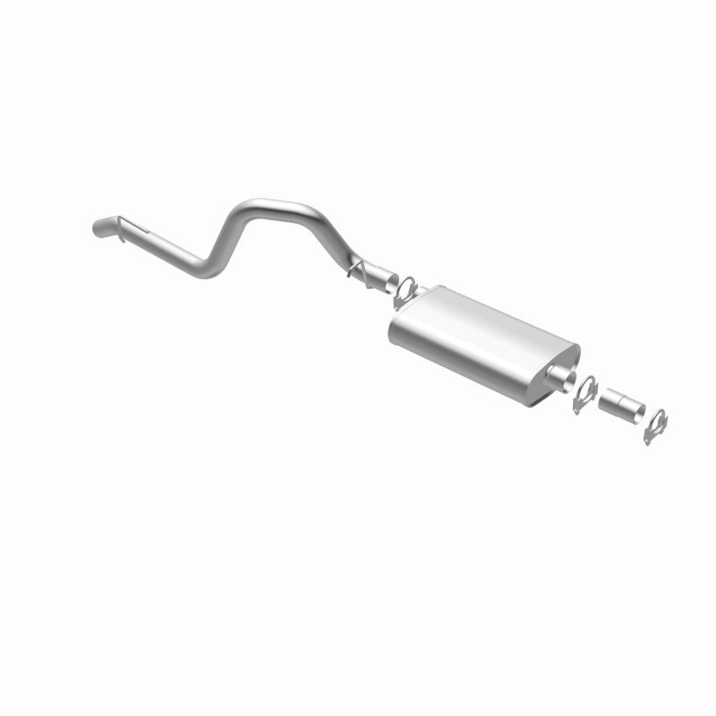 MagnaFlow BRE Exhaust Kit 87-90 Jeep Wrangler