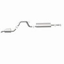 MagnaFlow BRE Exhaust Kit 08-12 Jeep Liberty 3.7L