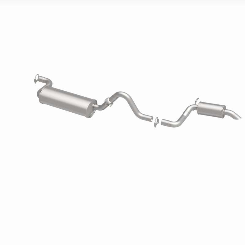 MagnaFlow BRE Exhaust Kit 08-10 Town & Country Grand Caravan Routan