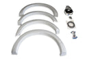Roush 18-24 Ford F-150 Fender Flare Kit - Primed