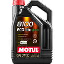Motul 5L 8100 Eco-Lite Gen3 5W30 Full Synthetic Engine Oil