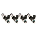 Injector Dynamics 1750-XDS - 48mm Length - 14mm Top - 14mm Lower O-Ring (Set of 4)
