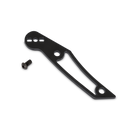 Vance & Hines 2025+ HD Softail Heritage/Low Rider ST Saddlebag Mounting Bracket - Black