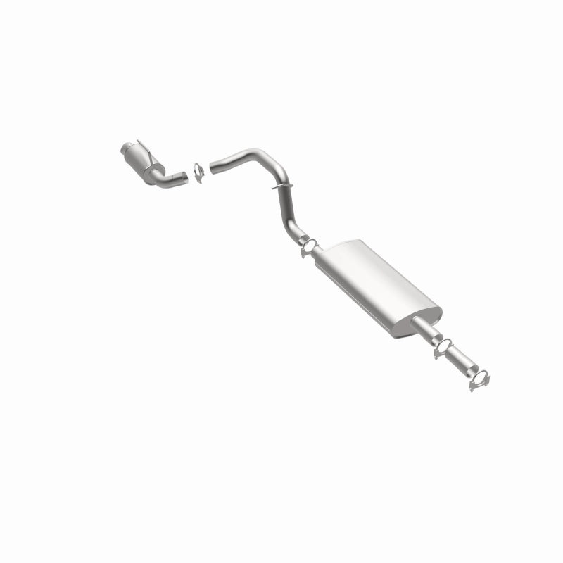 MagnaFlow BRE Exhaust Kit 08-12 Jeep Liberty 3.7L