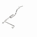MagnaFlow BRE Exhaust Kit 05-15 Nissan Xterra