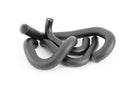 PERRIN 15-21 Subaru WRX Front Mount Intercooler Boost Tube Kit - Black
