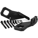 Mishimoto 2024+ Toyota Tacoma Recovery Points - Rear - Black