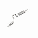 MagnaFlow BRE Exhaust Kit 08-12 Jeep Liberty 3.7L