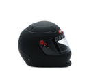 RaceQuip PRO25 SA2025 FLBLK SML HELMET