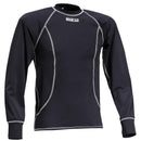 Sparco Hood Micropoly Black