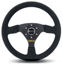 Sparco Steering Wheel 323 Suede Black