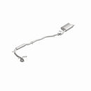 MagnaFlow BRE Exhaust Kit 07-08 Honda Fit 1.5L