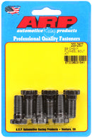 ARP 1987+ Chevrolet Small Block Rear Seal Flywheel Bolt Kit - 6 Pieces