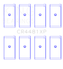 King Engine Bearings Mitsubishi 4G63/4G64 6 Bolt 1st Gen DSM Performance Rod Bearing Set - Size STD