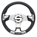 Sparco Steering Wheel P 222 Black