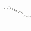 MagnaFlow BRE Exhaust Kit 12-17 Nissan NV1500 NV2500 NV3500 4.0L