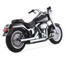 Vance & Hines 86-09 Harley-Davidson Softail Straightshots Exhaust