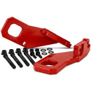 Mishimoto 2024+ Toyota Tacoma Recovery Points - Rear - Red