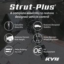 KYB 17-19 Honda CR-V / 20-22 Honda CR-V L4 1.5L 1497cc Strut-Plus Assembly - Front Right