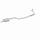 MagnaFlow BRE Exhaust Kit 07-08 Honda Fit 1.5L