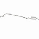 MagnaFlow BRE Exhaust Kit 07-08 Honda Fit 1.5L