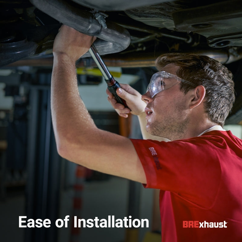 MagnaFlow BRE Exhaust Kit 08-12 Jeep Liberty 3.7L