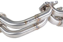 PERRIN 22-26 Subaru WRX / 20-25 OBXT & LXT / 19-25 Ascent Equal Length Header - Brushed SS