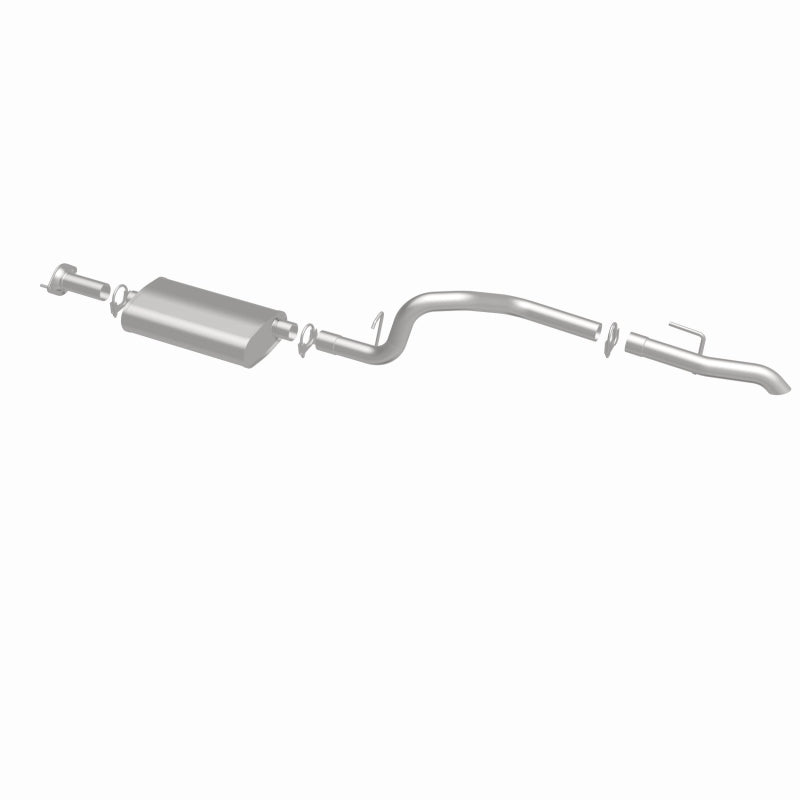 MagnaFlow BRE Exhaust Kit 96-01 Jeep Cherokee