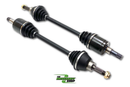 DSS 92-00 Honda Civic w/ Hub City Perf AWD Conversion Mount Right (Long) Rear Level 4 Axle RA2905X4