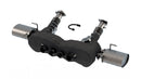 Borla 23-26 Chevrolet Corvette C8 Z06 5.5L V8 AT 3in ATAK Exhaust (Reuse OE Tips)