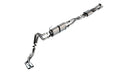 Borla 20-26 Ford F250/F350 Super Duty 7.3L V8 CC SB (160in WB) (SRW) S-Type Cat-Back Exhaust