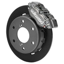 Wilwood 2024 Can Am Maverick Front Race Brake Kit 11.60in - Anodized