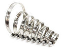 GReddy 30-45mm / No. 24 Dual Bead Boost Clamp - Stainless Steel