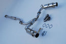 Invidia 12 Scion FRS/BRZ 60mm N1 Polish Tip Cat- Back Exhaust