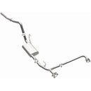 MagnaFlow BRE Exhaust Kit 05-15 Nissan Xterra