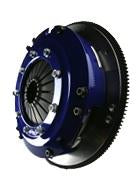 Spec 90-96 Nissan 300ZX TT 3.0L SS-Trim Super Twin Clutch Kit