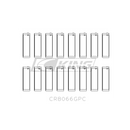 King Engine Bearings 08-13 BMW M3 S65B40 Coated & Graded Connecting Rod Bearing Set