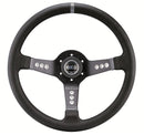 Sparco Steering Wheel L777 Suede Black