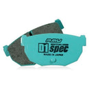 Project Mu 89-98 Nissan 240sx D1 SPEC Rear Brake Pads