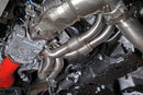 PERRIN 22-26 Subaru WRX / 20-25 OBXT & LXT / 19-25 Ascent Equal Length Header - Brushed SS
