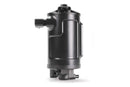 PERRIN 22-26 Subaru WRX Air Oil Separator - Black