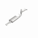 MagnaFlow BRE Exhaust Kit 87-90 Jeep Wrangler