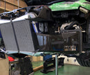 HKS DCT FLUID COOLER R35 GT-R MY17-18 BLK