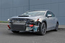 PERRIN 02-26 Subaru WRX/STI Standard Size Front Mount Intercooler Core - Black