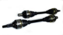 DSS Chevrolet 14-19 C7 Corvette Level 5 Rear Axle - Left/Right (Left only w/ E-Diff) RA5303X5-V2