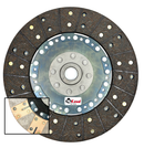 McLeod Racing RST HD Twin - Modular Steel Base Plate - 10-14 GT500 - 1-1/8 x 26 Spline