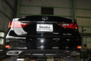 Invidia 12+ Lexus GS350 Q300 Axle-Back Exhaust