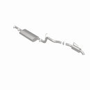 MagnaFlow BRE Exhaust Kit 08-12 Jeep Liberty 3.7L