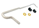 Whiteline 03-06 Mitsubishi Lancer EVO / 05-06 EVO MR/RS Front & Rear Sway Bar Kit w/26mm Rear