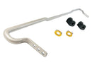 Whiteline 15-20 Ford Mustang GT/GT Premium/EcoBoost/EcoBoost Premium Front & Rear Sway Bar Kit